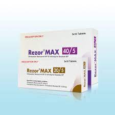 Picture of Rezor Max 5/20 Tablet